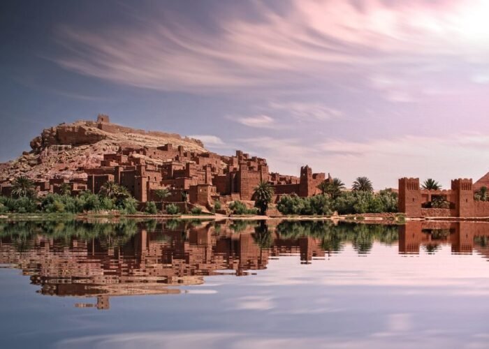 MARRAKECH TO OUARZAZATE DAY TOUR