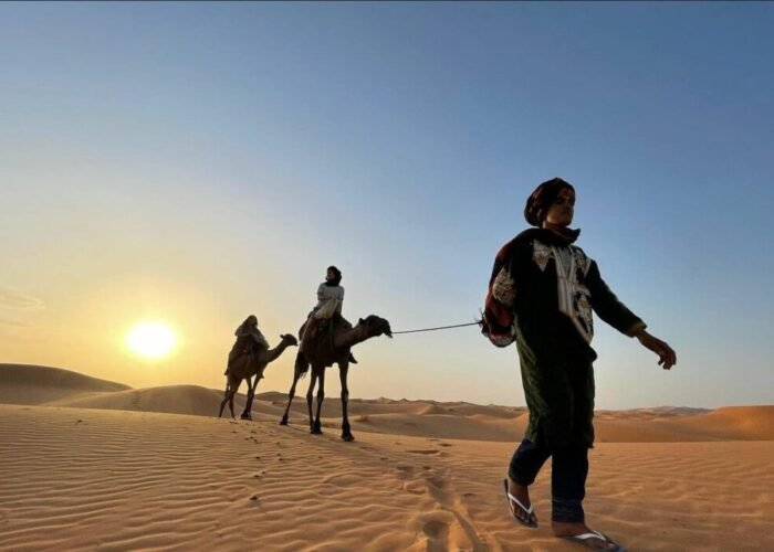 PRIVATE MARRAKECH TO MERZOUGA DESERT MOROCCO TOUR – 4 DAYS