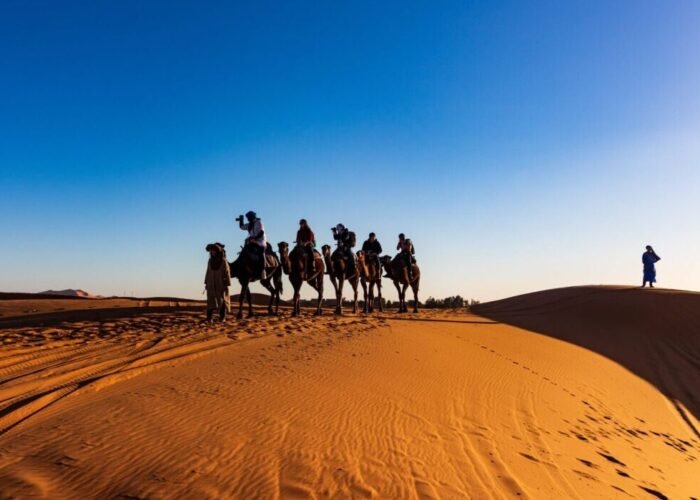 PRIVATE 3 DAYS MARRAKECH TO FES MOROCCO TOUR