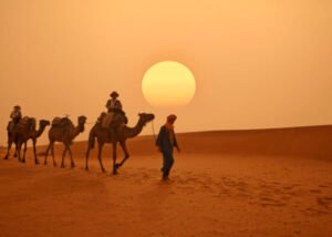 FES TO MARRAKECH 4 DAYS MOROCCO DESERT TOUR